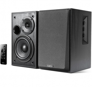 Edifier R1580 MB 2.0 Bluetooth hangszóró fekete